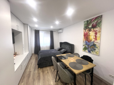  Garsoniera 21mp utili, etajul 3/4, zona Iosefin