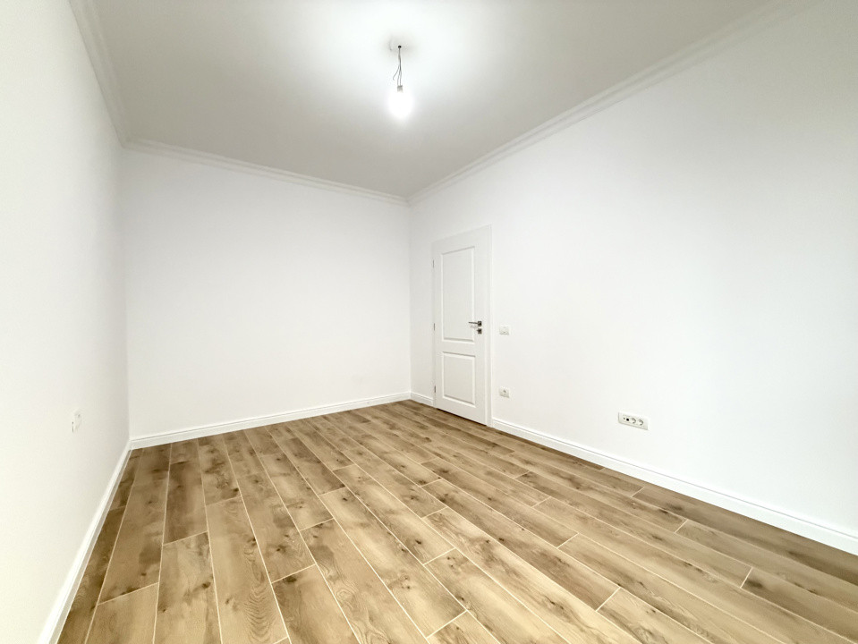 Apartament 3 camere, 68 mp utili, 40 mp gradina, 11 mp balcon - Dumbravita 