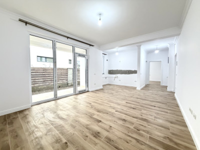 Apartament 3 camere, 68 mp utili, 40 mp gradina, 11 mp balcon - Dumbravita 