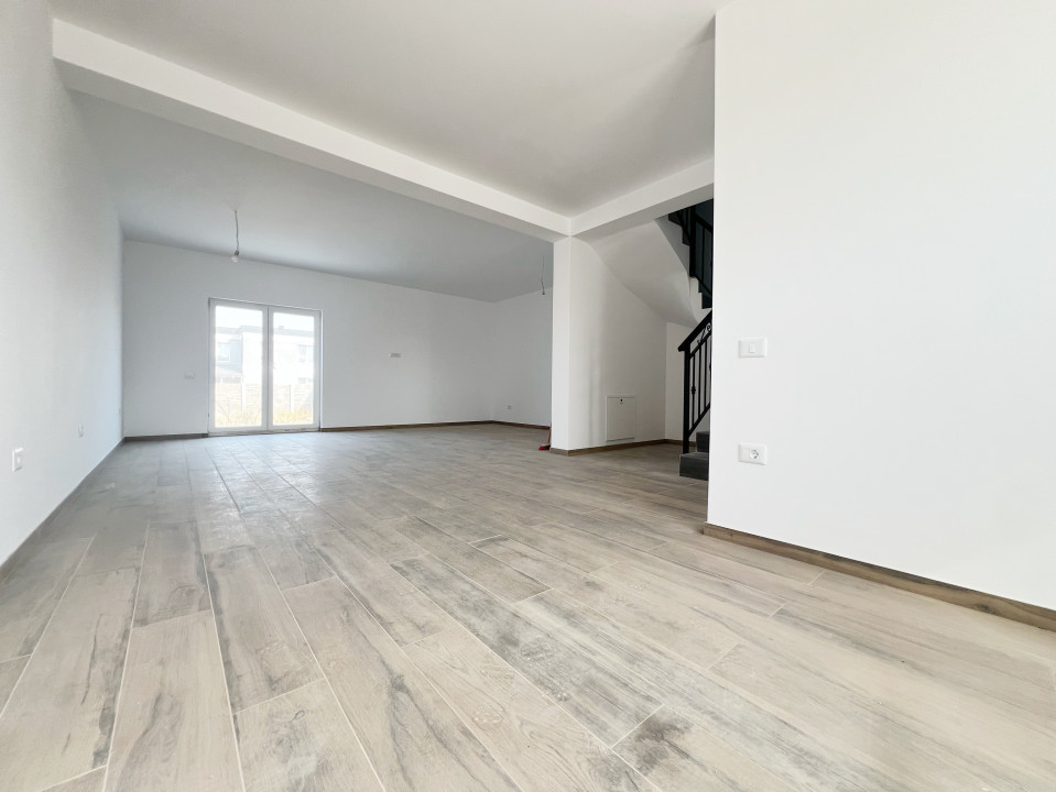 Duplex 4 camere, P+1 , 96mp utili, 275mp teren, Calea Urseni 