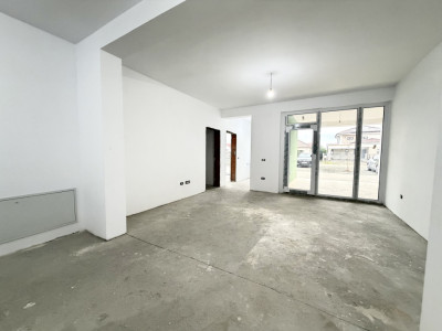 Apartament 3 camere, 68 mp utili, 40 mp gradina - Dumbravita 