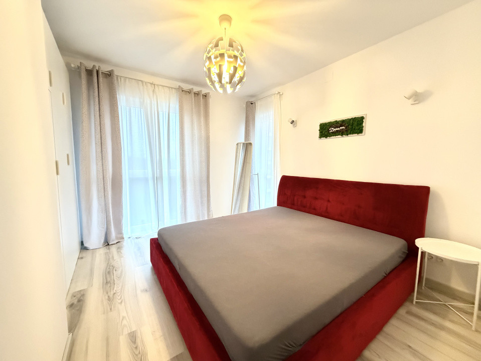 Apartament modern, 3 camere, 59 mp utili - Denya Forest 