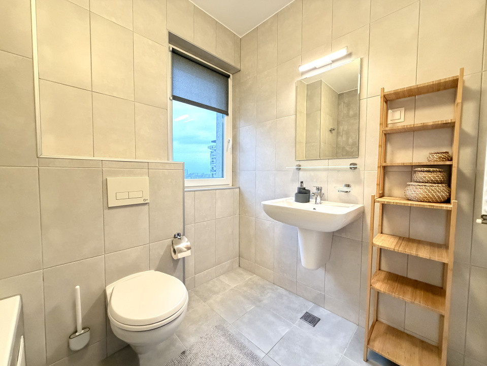 Apartament modern, 3 camere, 59 mp utili - Denya Forest 