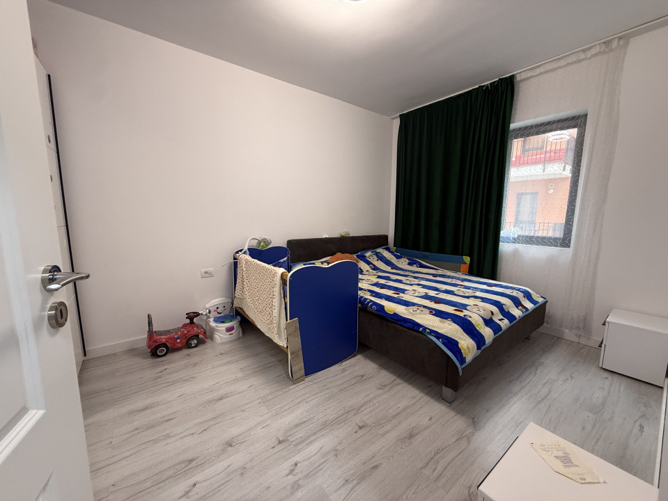 Apartament 3 camere, etaj 2, mobilat si utilat - Lidl Giroc