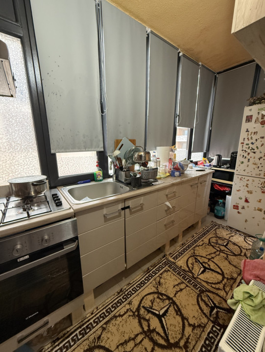 Apartament 3 camere, etaj 2, mobilat si utilat - Lidl Giroc