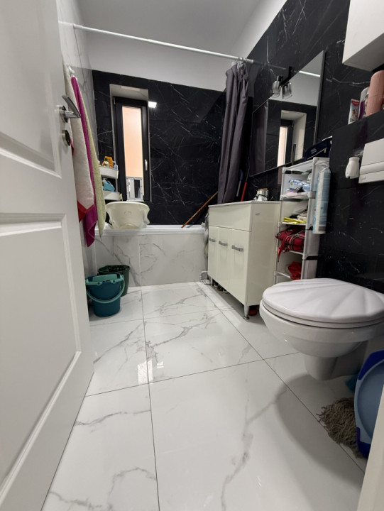Apartament 3 camere, etaj 2, mobilat si utilat - Lidl Giroc