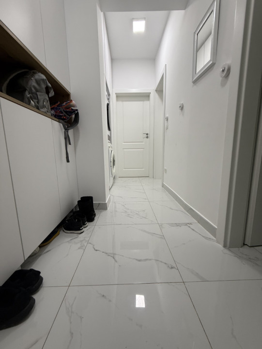 Apartament 3 camere, etaj 2, mobilat si utilat - Lidl Giroc