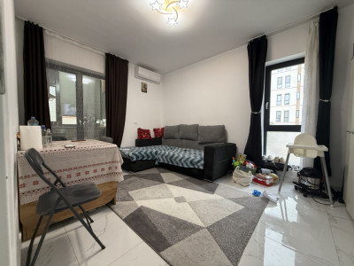 Apartament 3 camere, etaj 1, mobilat si utilat - Lidl Giroc