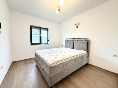 Duplex modern cu 3 camere, 100 mp utili + anexe - Ghiroda 