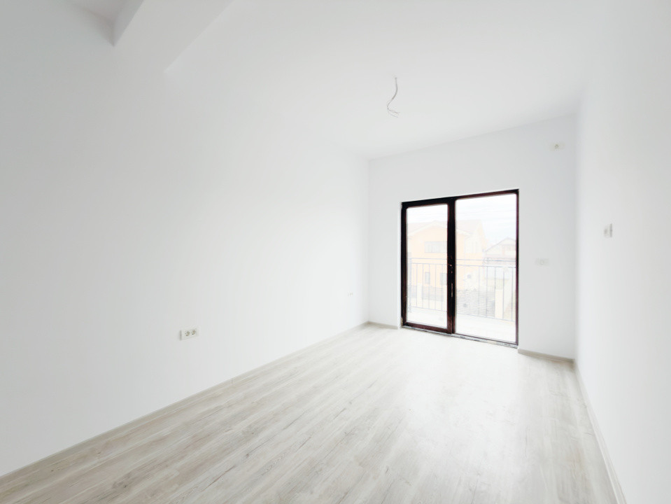 Duplex 5 camere, 116mp utili, 384 teren in Mosnita Veche