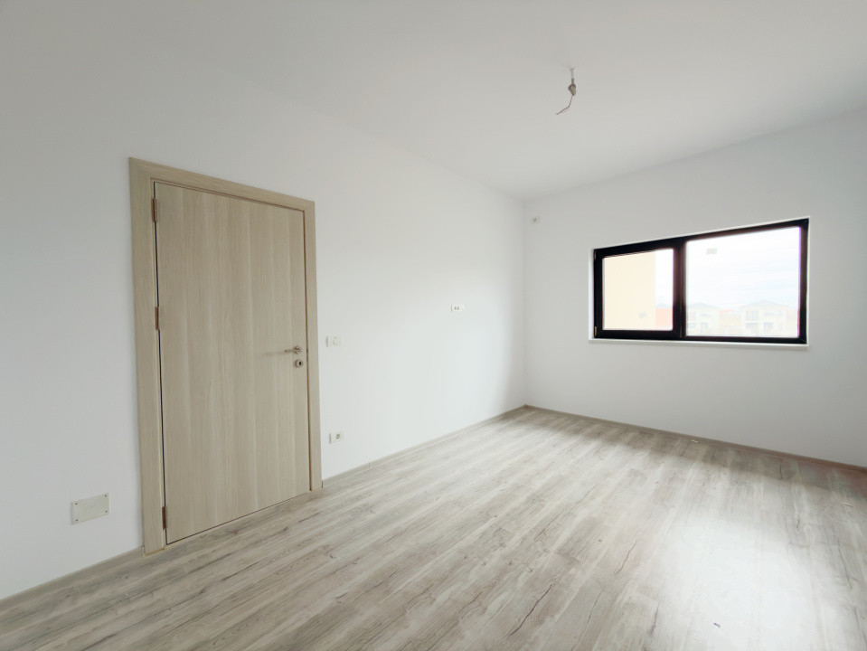 Duplex 5 camere, 116mp utili, 384 teren in Mosnita Veche