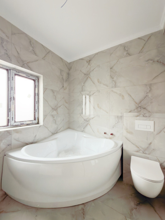 Duplex 5 camere, 116mp utili, 384 teren in Mosnita Veche