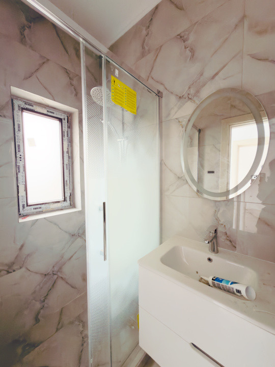 Duplex 5 camere, 116mp utili, 384 teren in Mosnita Veche