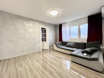  Apartament renovat modern, 2 camere, 42mp utili - zona Iosefin