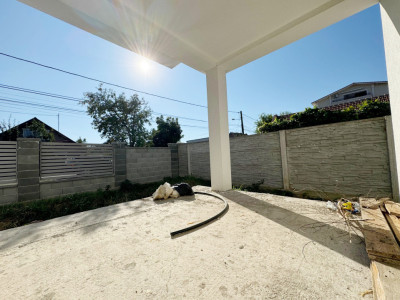 Duplex 4 camere, 110 mp utili, P+Etaj, 200mp teren - Giroc