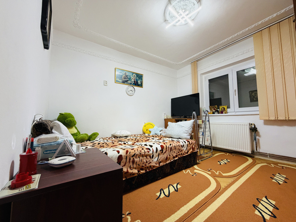 Apartament 2 camere, decomandat, 46mp utli, zona Dorobantilor