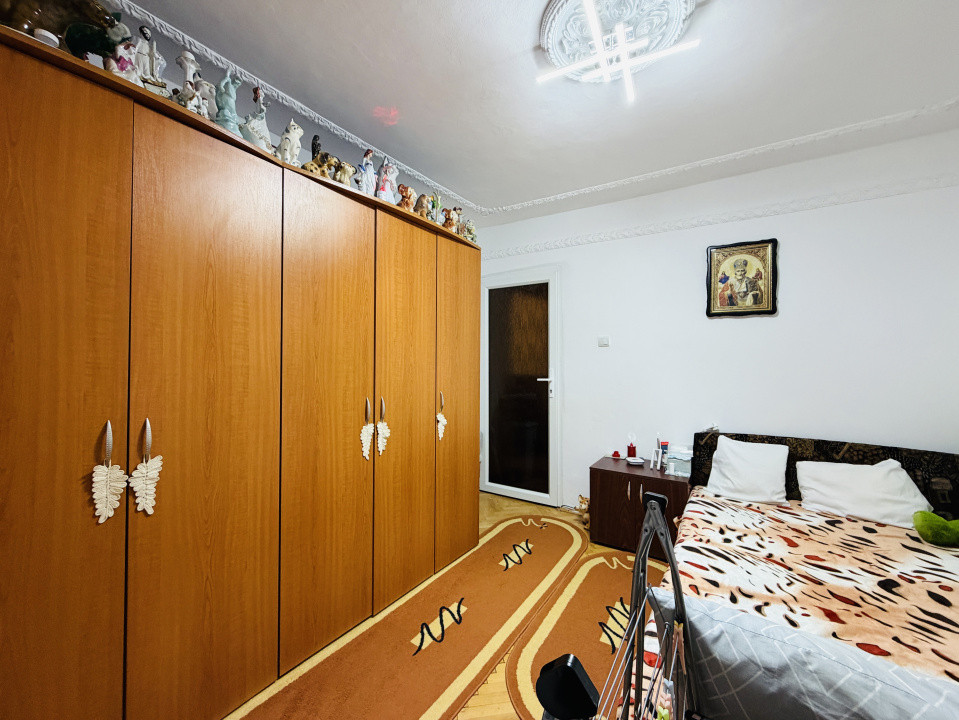 Apartament 2 camere, decomandat, 46mp utli, zona Dorobantilor