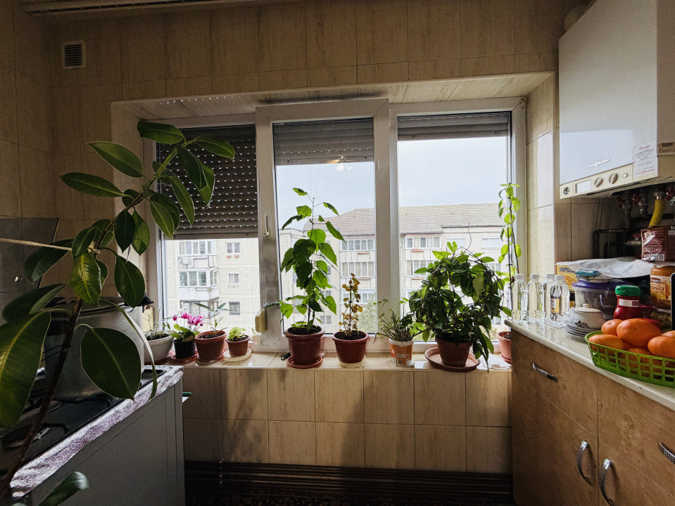 Apartament 2 camere, decomandat, 46mp utli, zona Dorobantilor