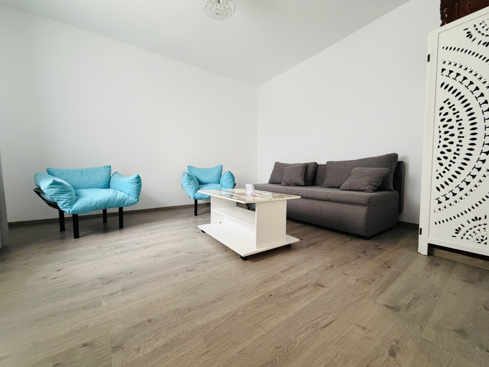 Casa individuala, 2 camere, 350mp teren, zona Blascovici