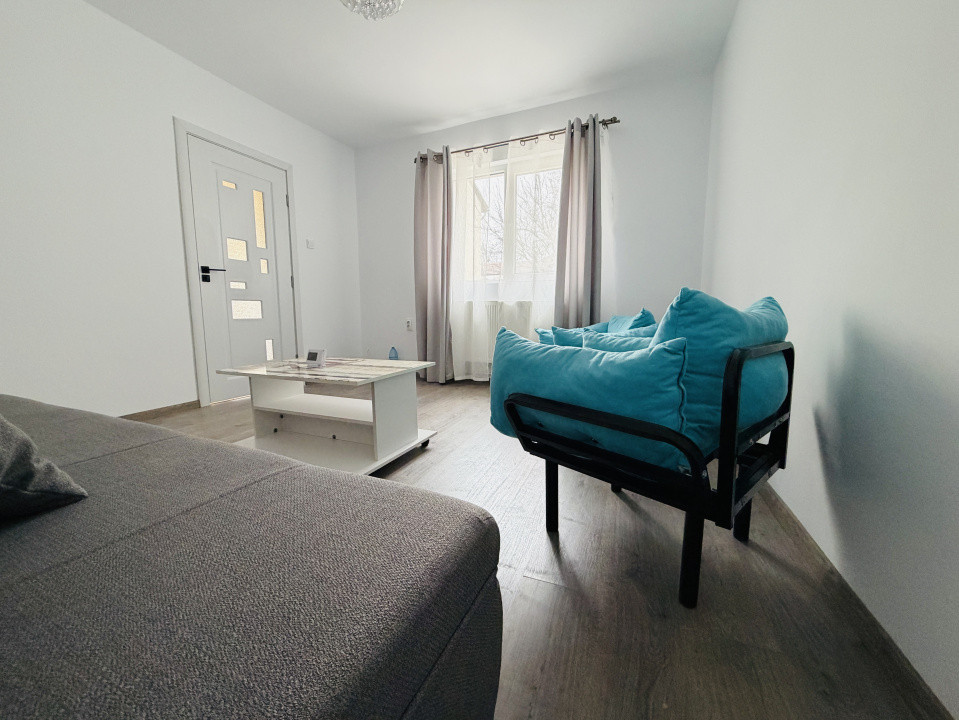 Casa individuala, 2 camere, 350mp teren, zona Blascovici