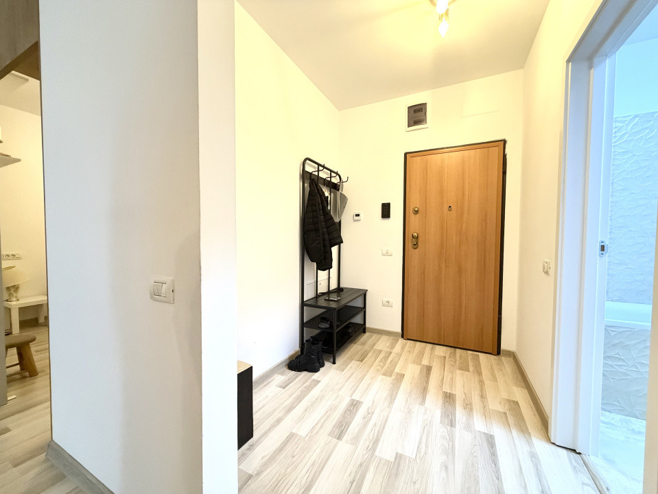 Apartament modern 2 camere, 52 mp utili, etaj 4 - Campeador City 