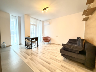 Apartament modern 2 camere, 52 mp utili, etaj 4 - Campeador City 