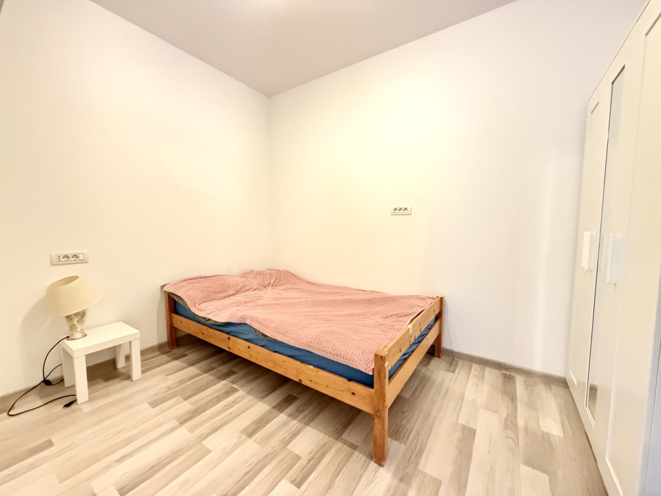 Apartament modern, 2 camere, 52 mp utili, etaj 4 - Campeador City 