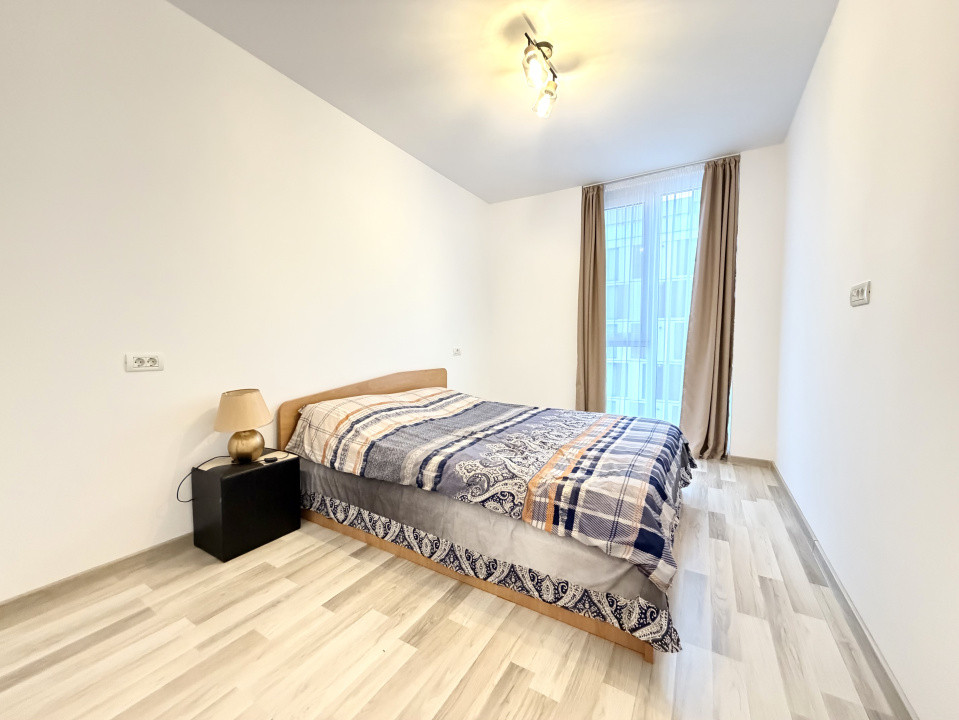 Apartament modern, 2 camere, 52 mp utili, etaj 4 - Campeador City 