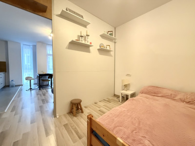 Apartament modern, 2 camere, 52 mp utili, etaj 4 - Campeador City 