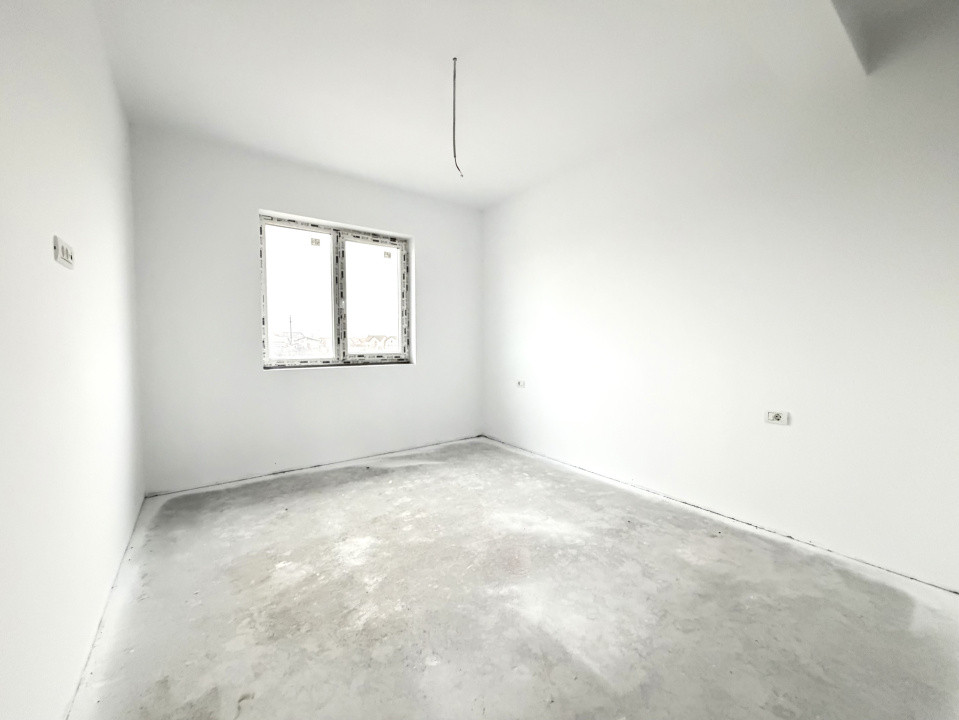 Duplex 4 camere, 100 mp utili, 330 mp teren - Giroc