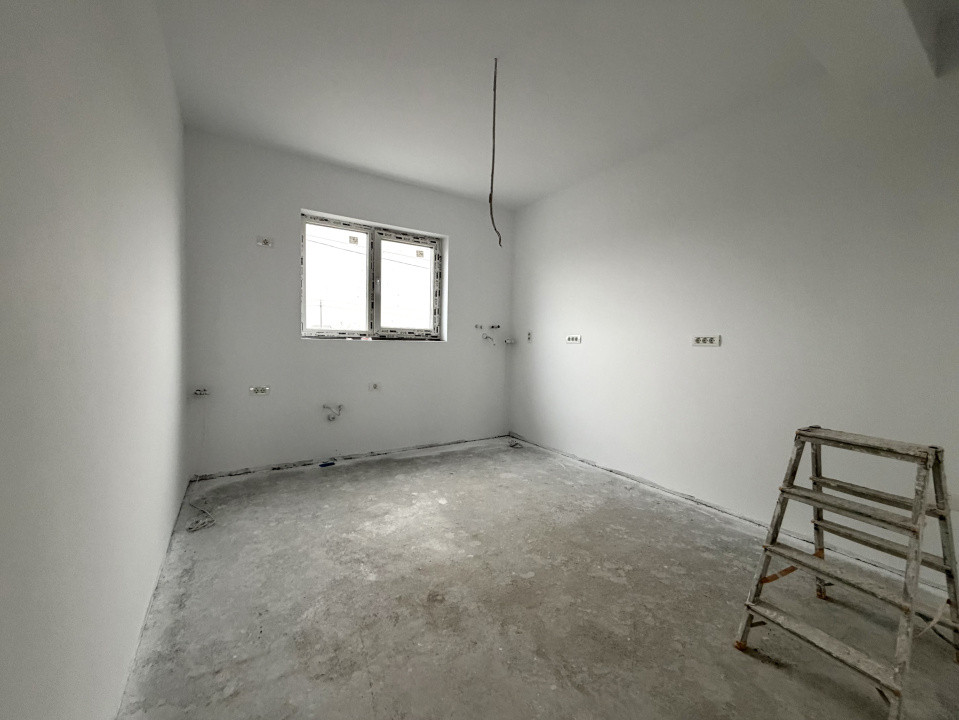 Duplex 4 camere, 100 mp utili, 330 mp teren - Giroc