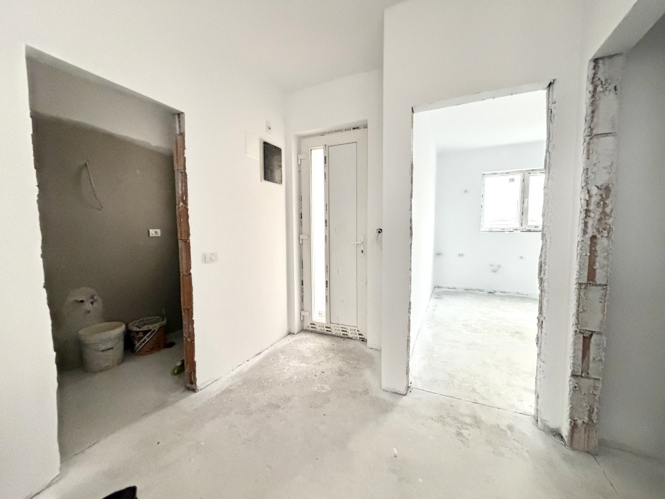 Duplex 4 camere, 100 mp utili, 330 mp teren - Giroc
