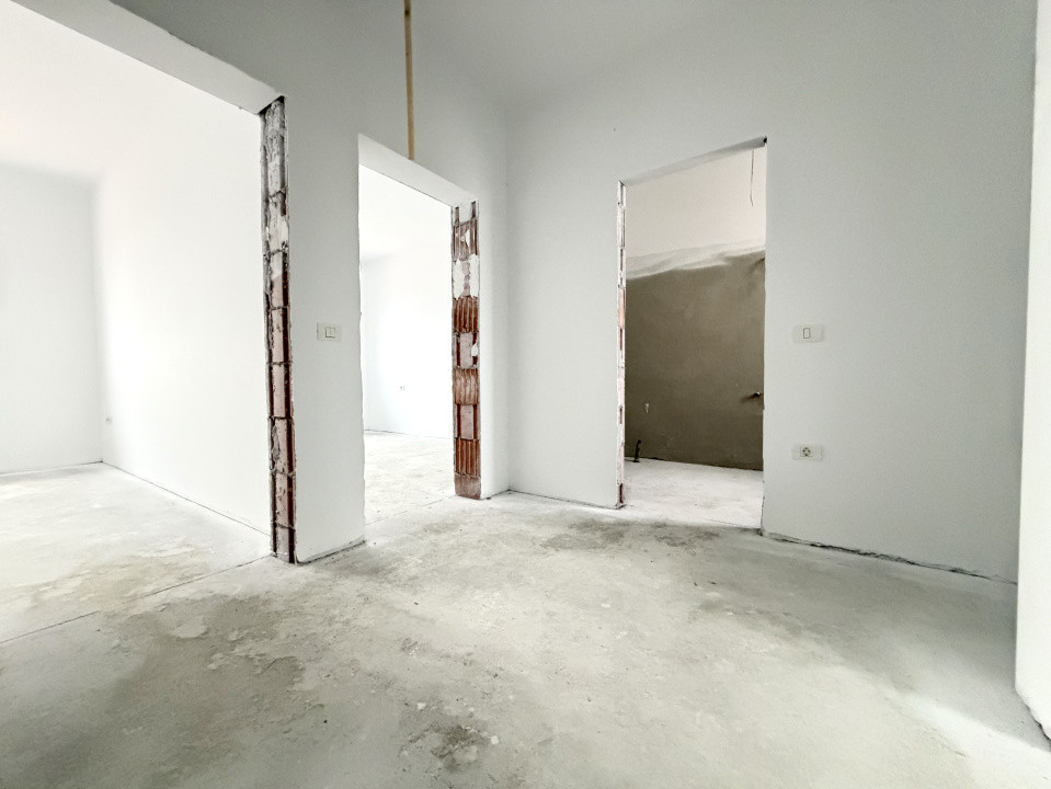 Duplex 4 camere, 100 mp utili, 330 mp teren - Giroc