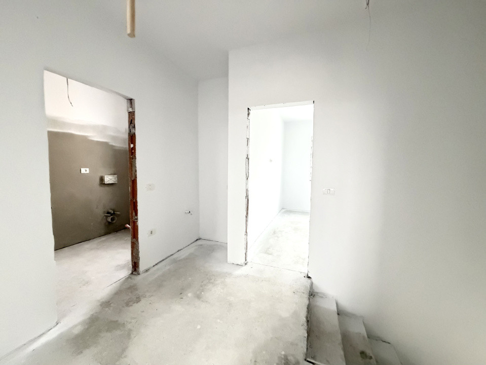 Duplex 4 camere, 100 mp utili, 330 mp teren - Giroc