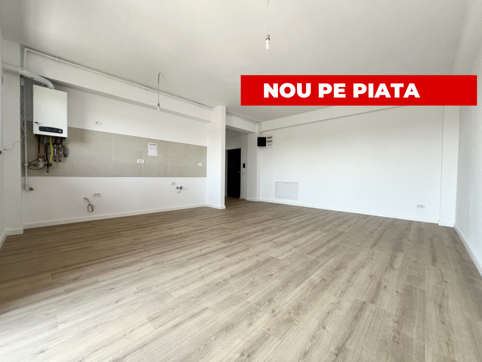 Apartament 2 camere, 60mp utili, constructie noua, etaj 1, lift-Mehala