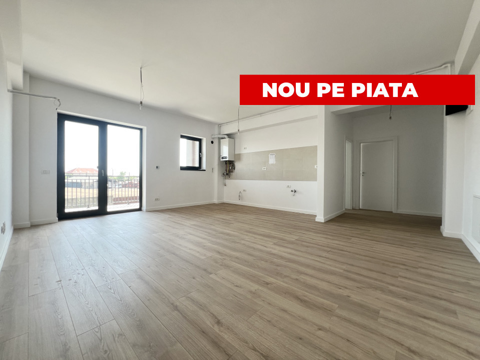 Apartament 2 camere, 60mp utili, constructie noua, etaj 1, lift-Mehala