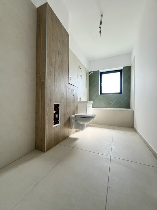 Apartament 2 camere, 60mp utili, constructie noua, etaj 1, lift-Mehala