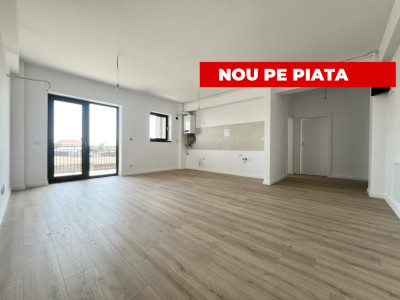 Apartament 2 camere,60mp utili, constructie noua, etaj 1, lift-Mehala