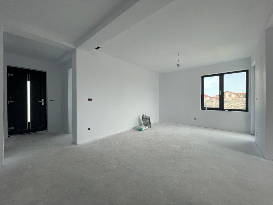 Duplex 5 camere, 116mp utili, 300mp teren - Urseni  