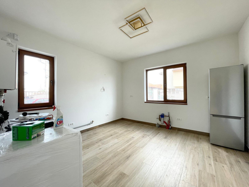 Duplex 5 camere 120mp - Dumbravita COMISION 0%