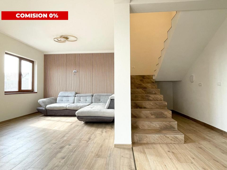 Duplex 5 camere 120mp - Dumbravita COMISION 0%