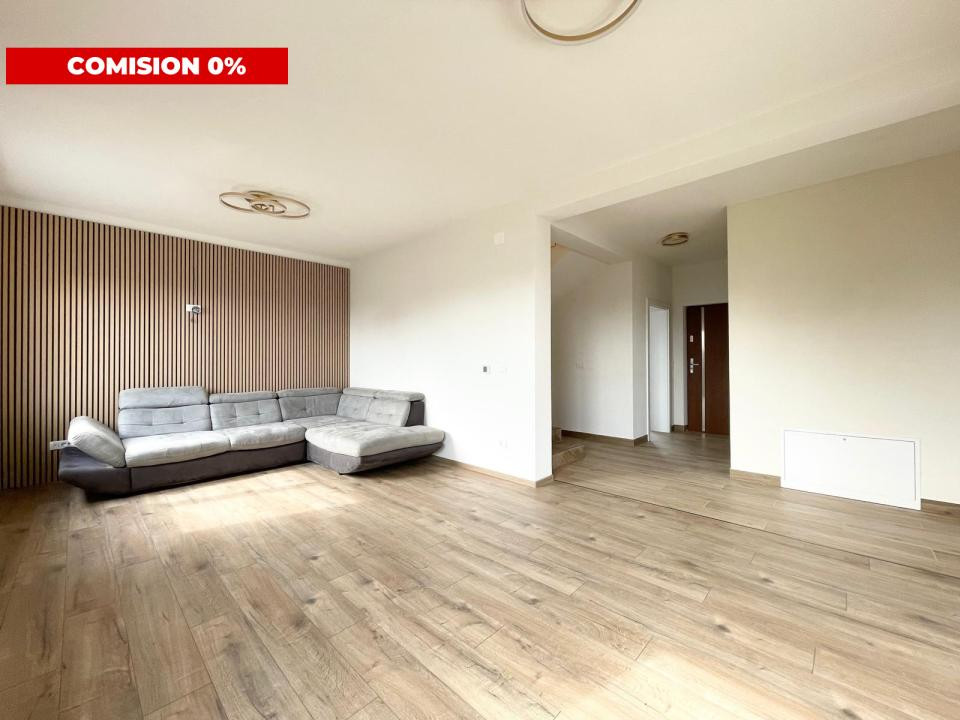 Duplex 5 camere 120mp - Dumbravita COMISION 0%