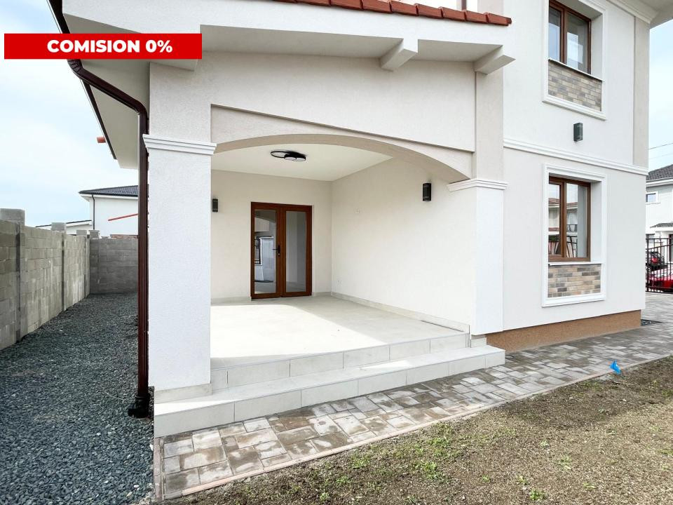 Duplex 5 camere 120mp - Dumbravita COMISION 0%