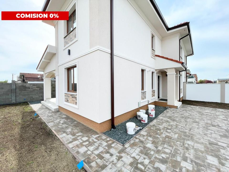 Duplex 5 camere 120mp - Dumbravita COMISION 0%