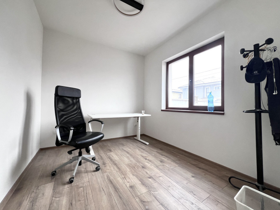 Duplex 5 camere, 130mp utili, 380 teren - Dumbravita, zona Cora