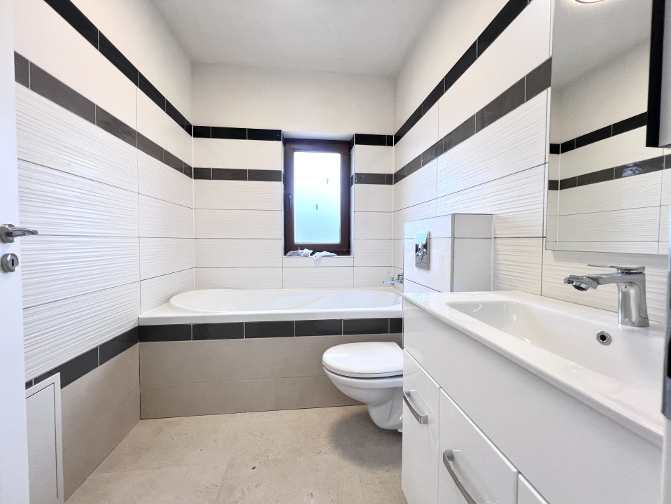 Duplex 5 camere, 130mp utili, 380 teren - Dumbravita, zona Cora