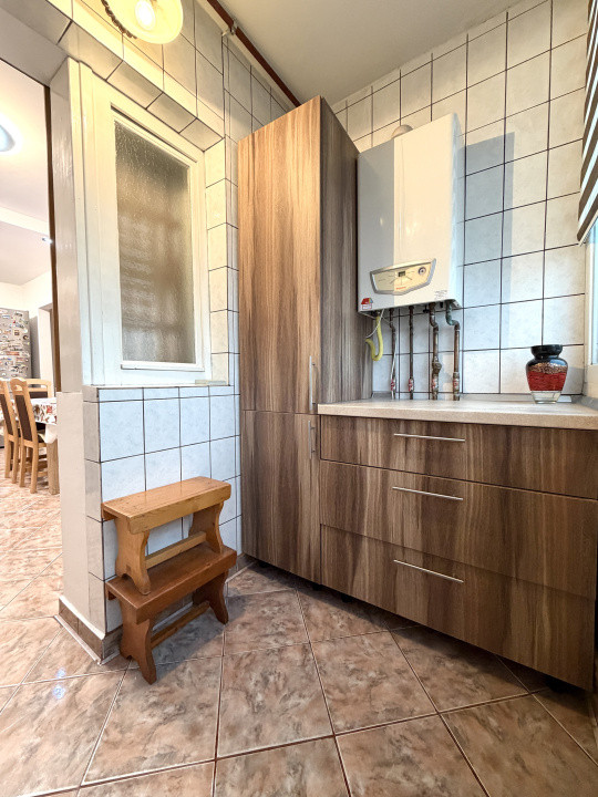 Apartament 2 camere, 52 mp utili, etaj 4, balcon 3mp -  Aradului