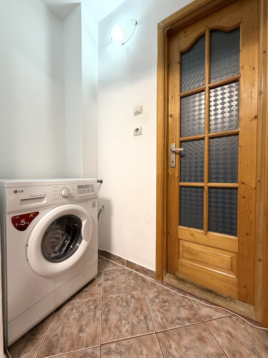 Apartament 2 camere, 52 mp utili, etaj 4, balcon 3mp -  Aradului
