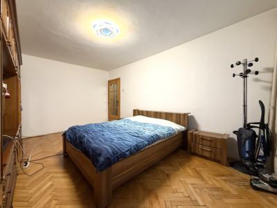 Apartament 2 camere, 52 mp utili, etaj 4, balcon 3mp -  Aradului