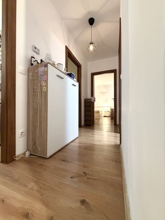 Apartament 3 camere, 70mp utili, 2 bai,  parter cu gradina - Lipovei